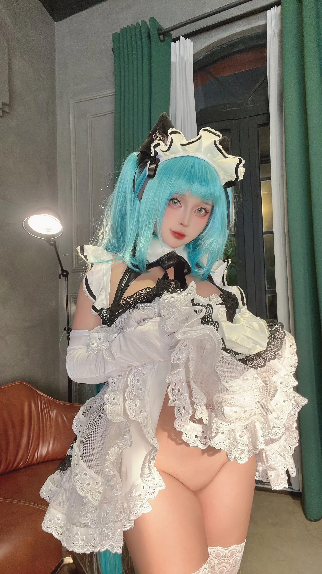 Sayo Momo - Privaty Maid-erohere37.webp